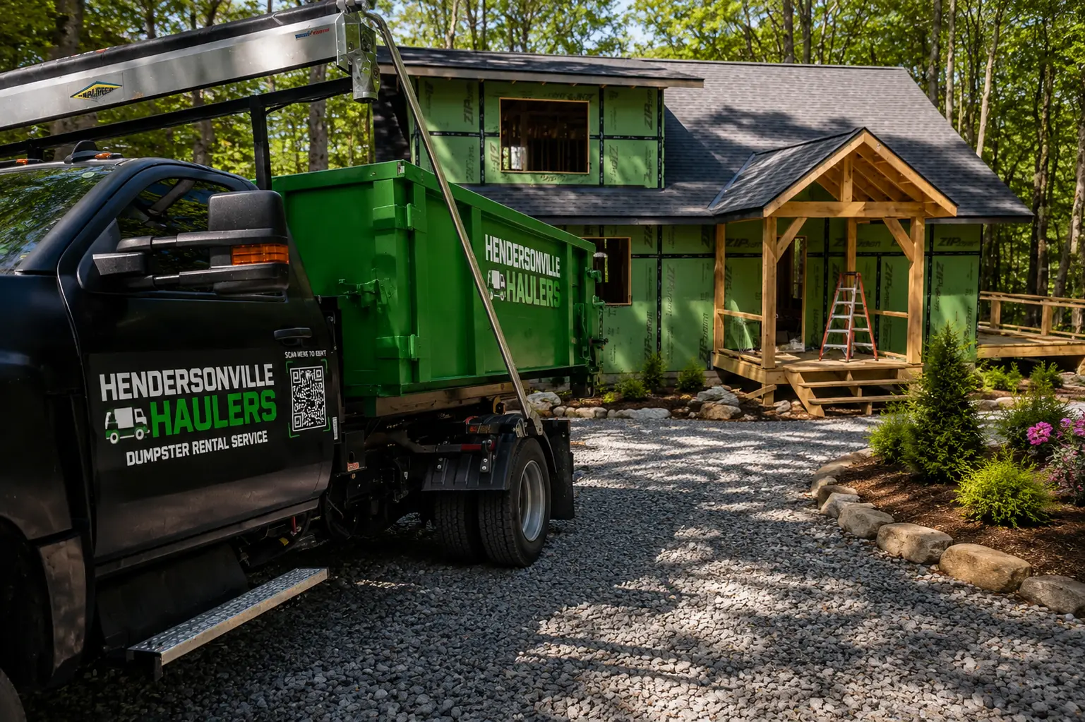 Efficient Construction Waste Removal for Every Project in Hendersonville nc
