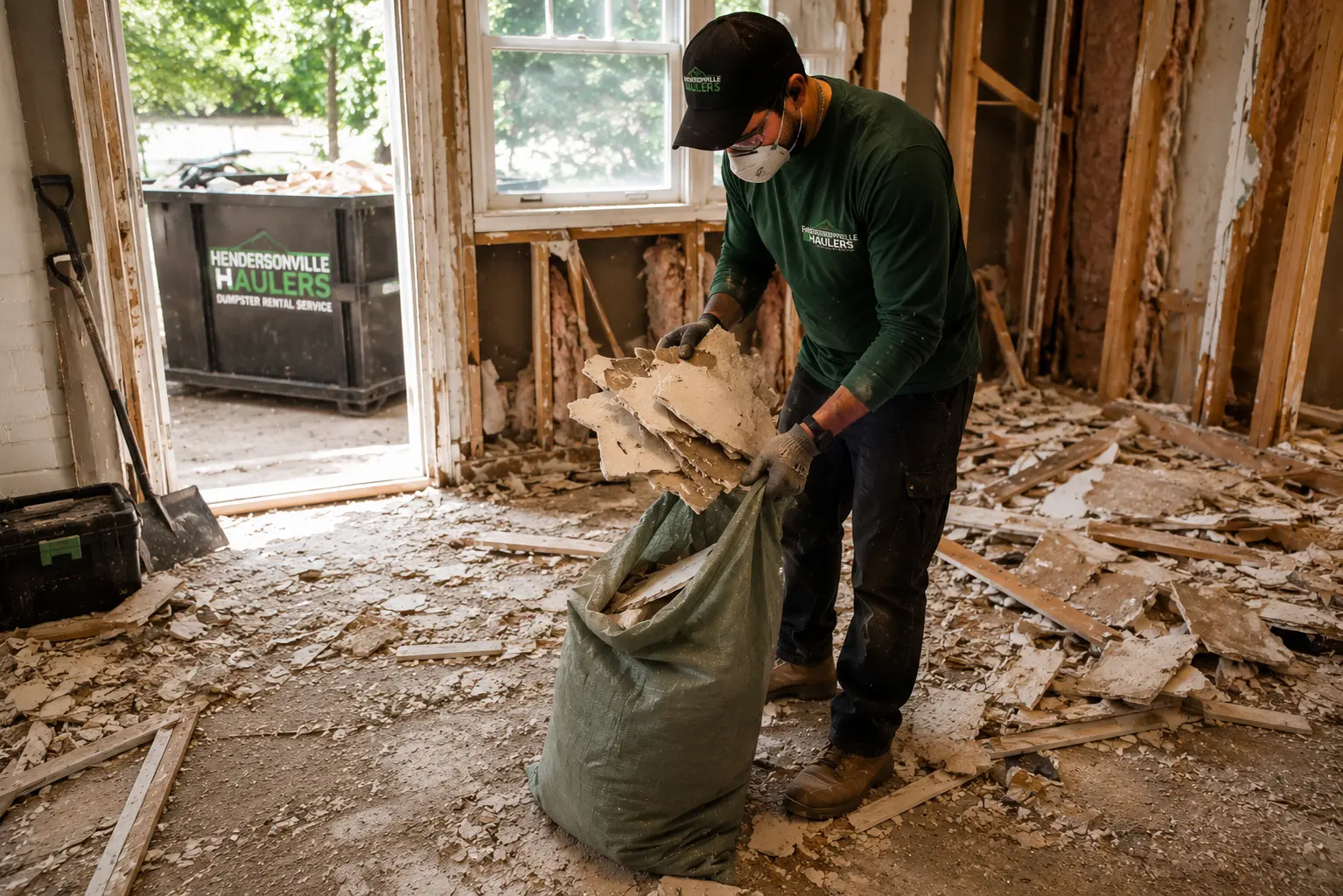 How Our Professional Junk Removal Services Make Cleanup Simple